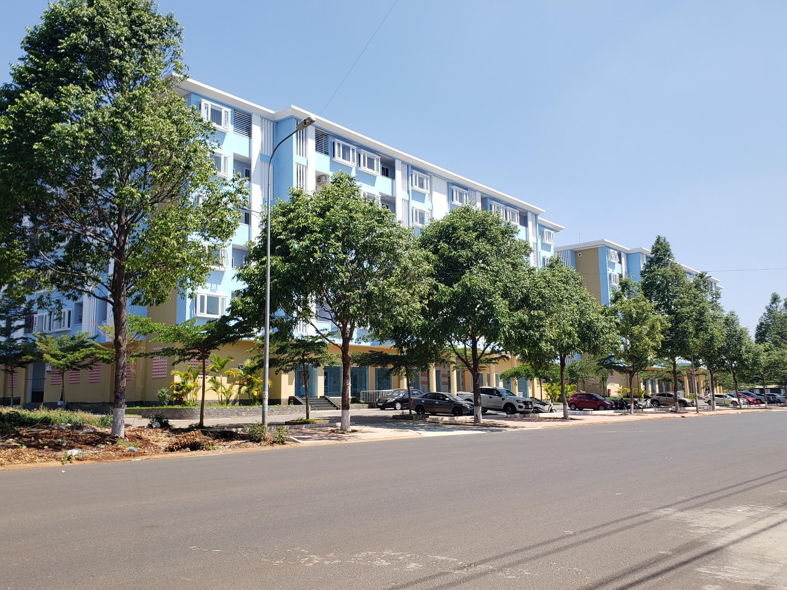 Đắk Lắk Cán bộ, công chức, viên chức Văn phòng UBND tỉnh, Kiểm toán nhà nước mua nhà ở xã hội