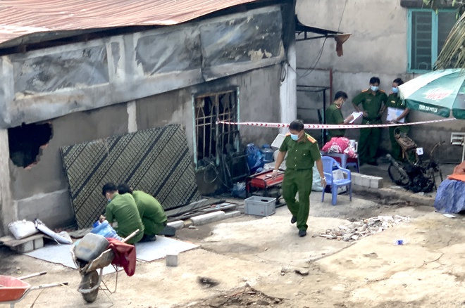 Danh tính 6 nạn nhân trong vụ cháy nhà ở TP Thủ Đức