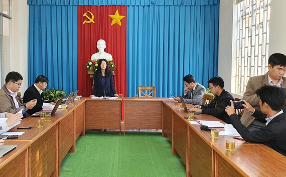 Đà Lạt Sử dụng chất kích thích 2 chủ tịch UBND phường bị đình chỉ công tác