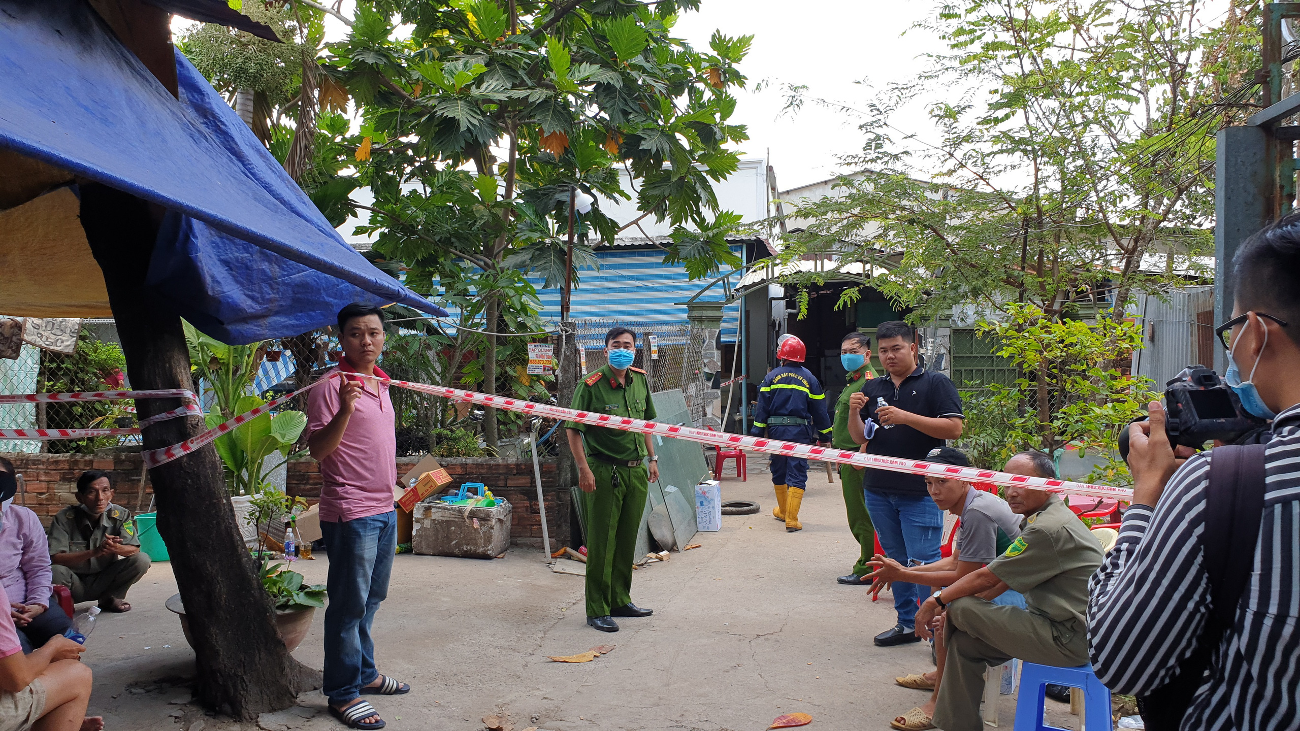 Công an TPHCM khuyến cáo khẩn sau 2 vụ cháy làm 9 người chết