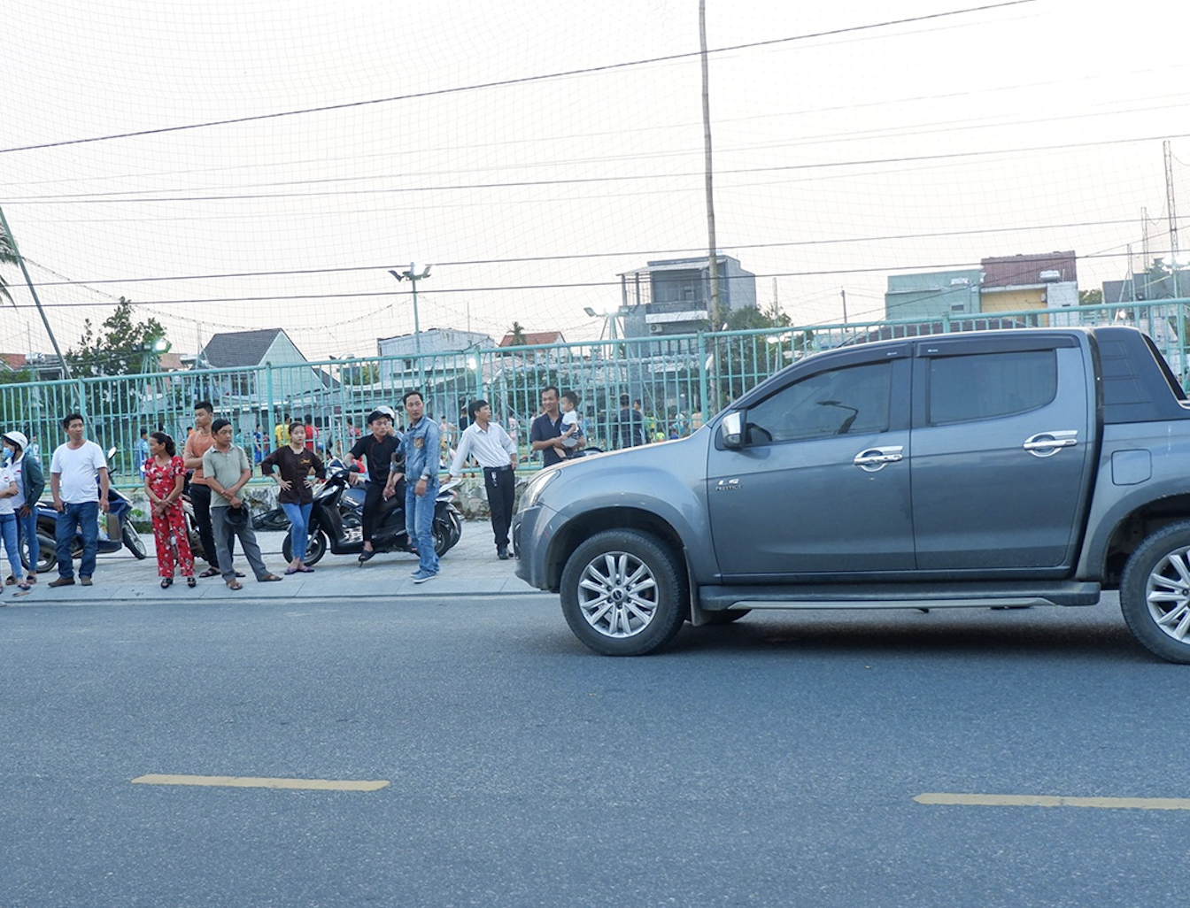 Quảng Nam Phạt 46 triệu đồng tài xế gây tai nạn sau khi nhậu