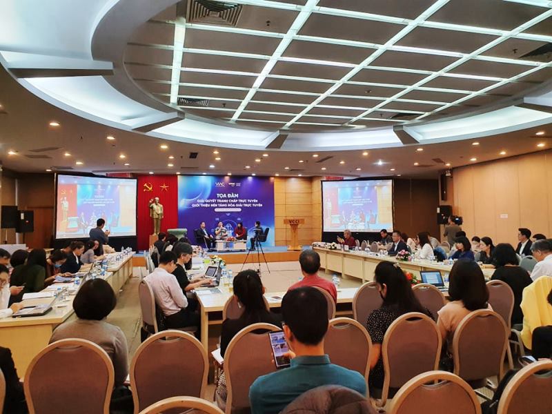 Ra mắt nền tảng hòa giải trực tuyến MedUp