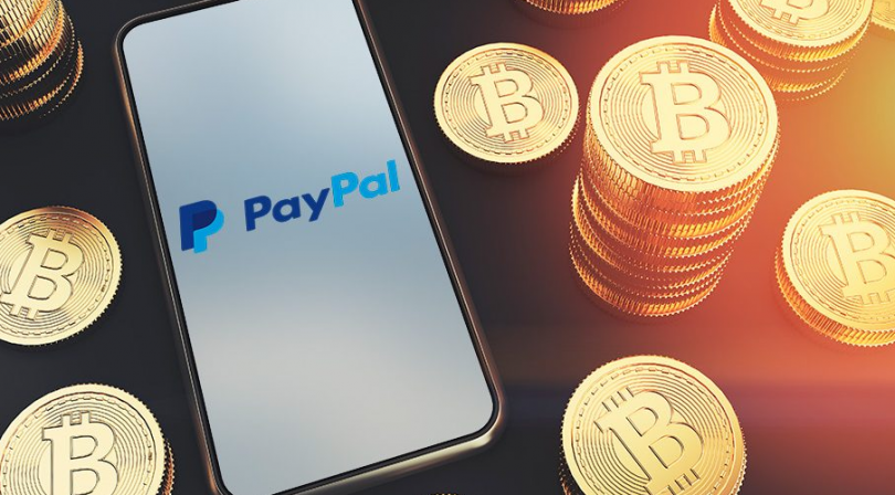 Paypal chính thức cho phép thanh toán bằng tiền điện tử