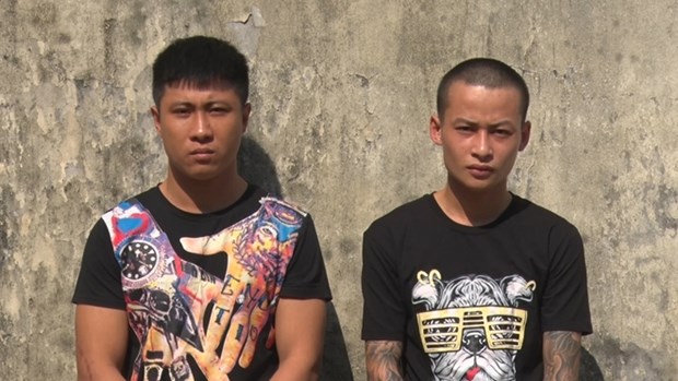 Kiên Giang Bắt giam 2 đối tượng cho vay nặng lãi đến 240%năm