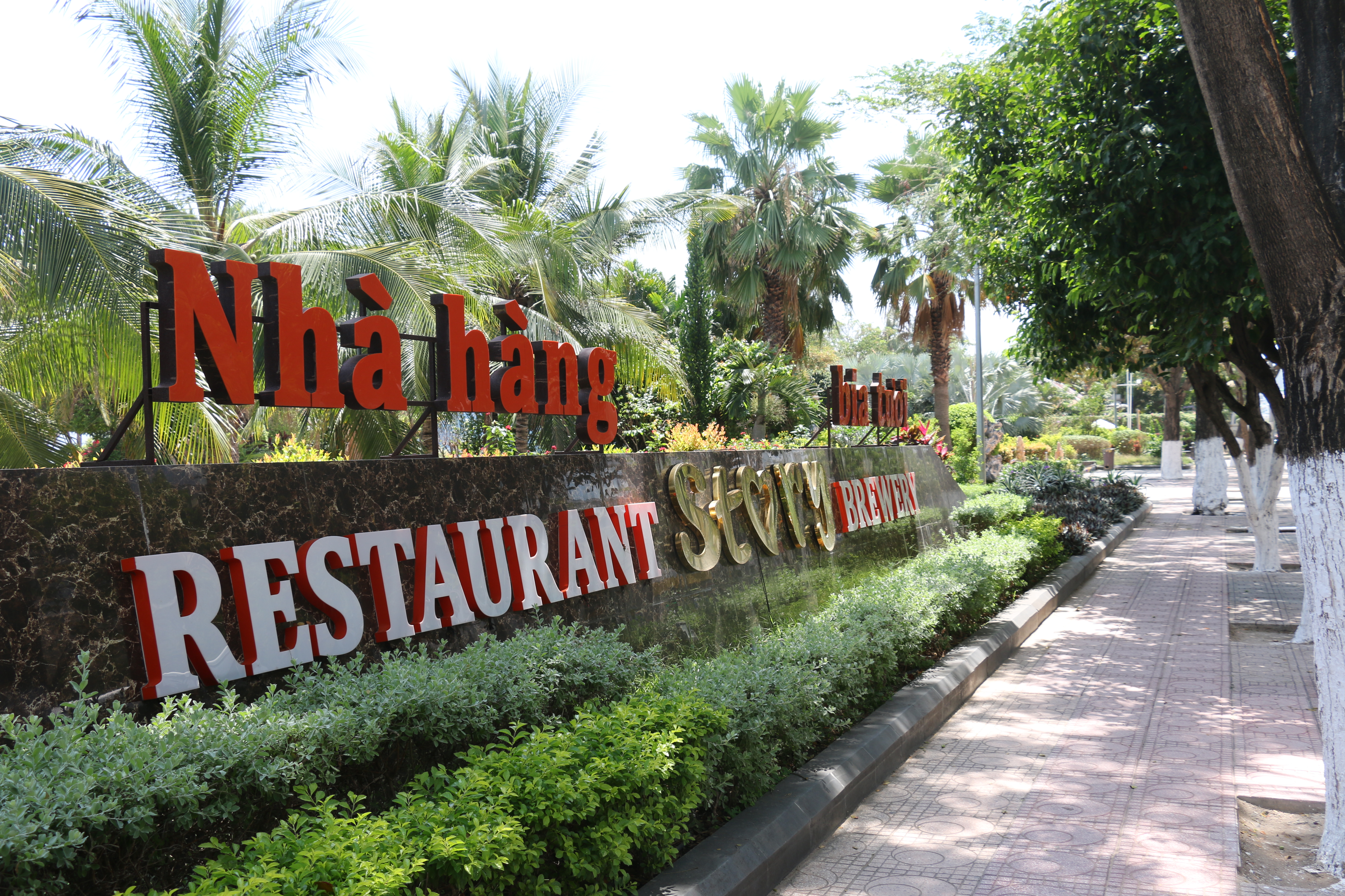 Khánh Hoà Cận cảnh dự án ven biển gần 2,2ha sắp bị thu hồi