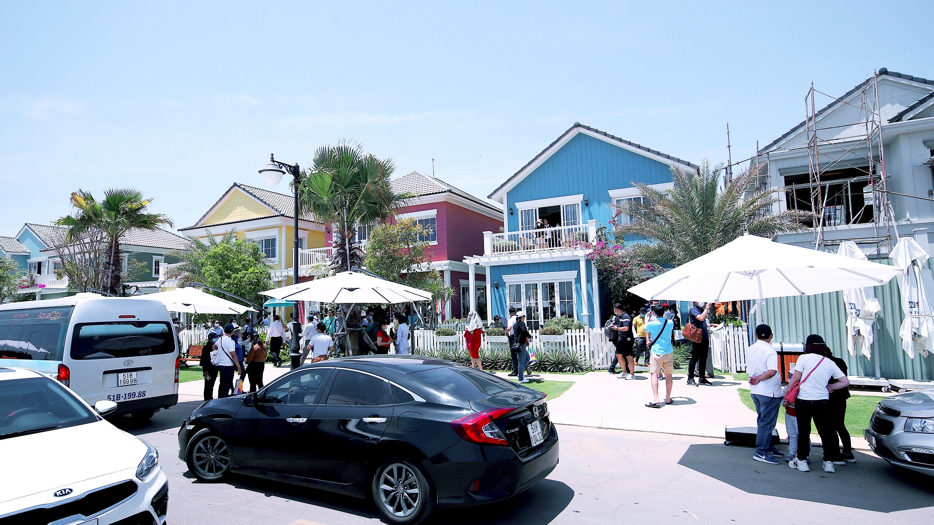 BĐS Phan Thiết tiếp tục “nóng” theo tiến độ sân bay, cao tốc