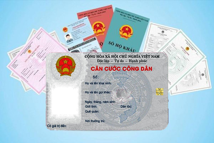 Các trường hợp bị phạt khi không đổi CMND sang CCCD gắn chip