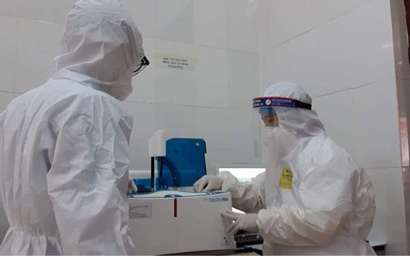 Dịch Covid-19 ngày 14 Thế giới ghi nhận 129 triệu ca nhiễm COVID-19