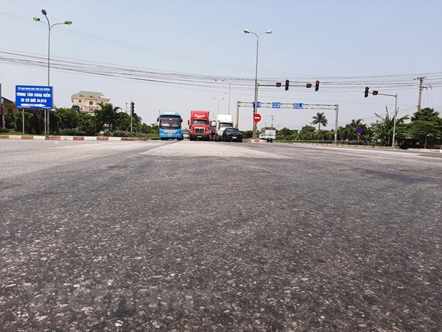 Khẩn trương sửa chữa hư hỏng gây mất an toàn giao thông trên tuyến quốc lộ 5