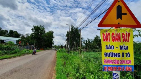 Giá đất sốt khắp nơi, Bộ Tài nguyên và Môi trường chỉ đạo nóng