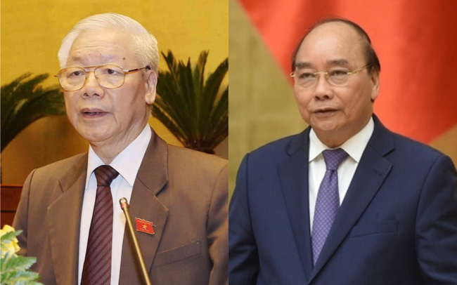 Hôm nay (24), Quốc hội miễn nhiệm Chủ tịch nước và Thủ tướng