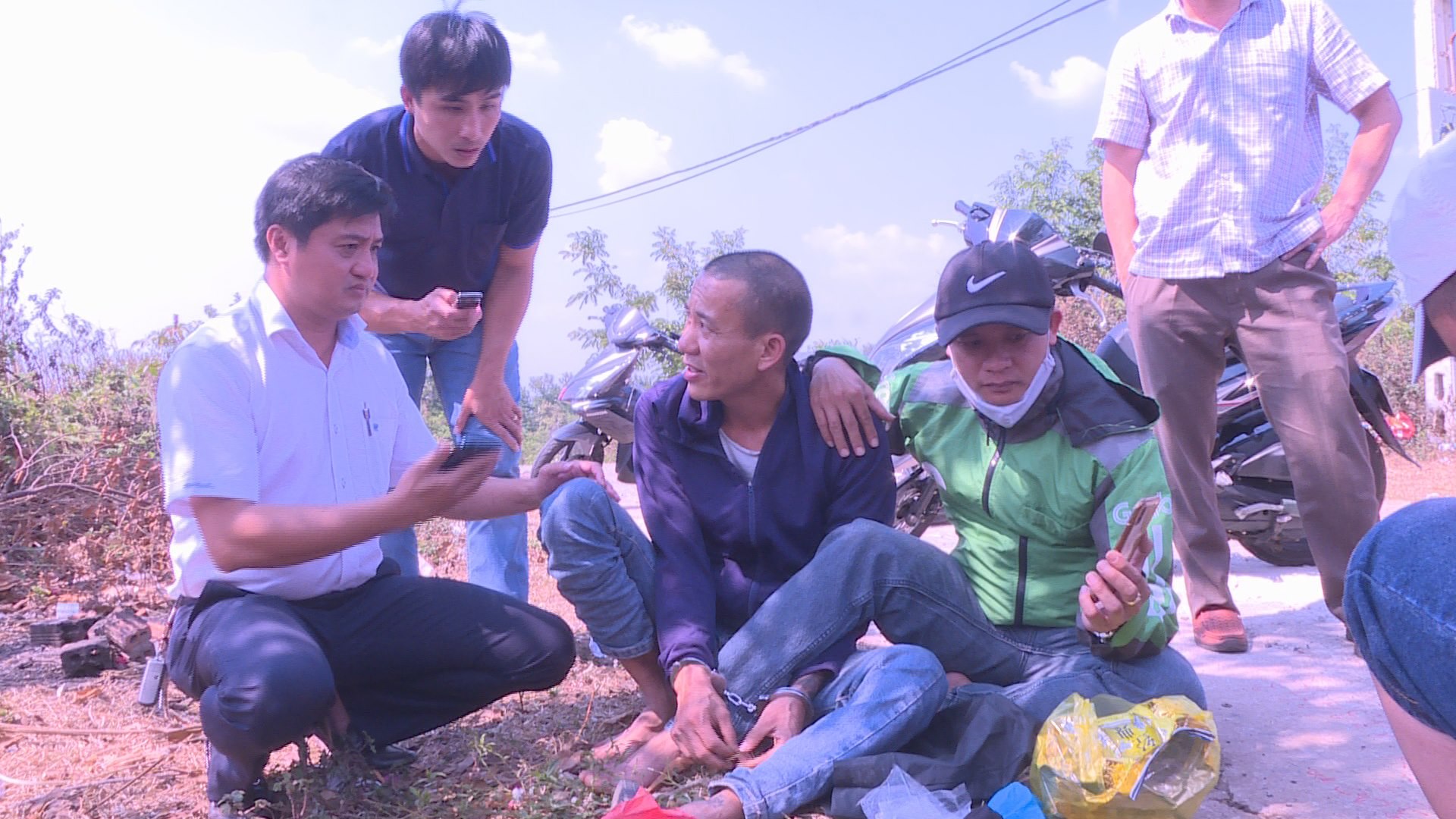 Bắt nhóm đối tượng đưa ma túy từ Điện Biên vào Đắk Lắk tiêu thụ