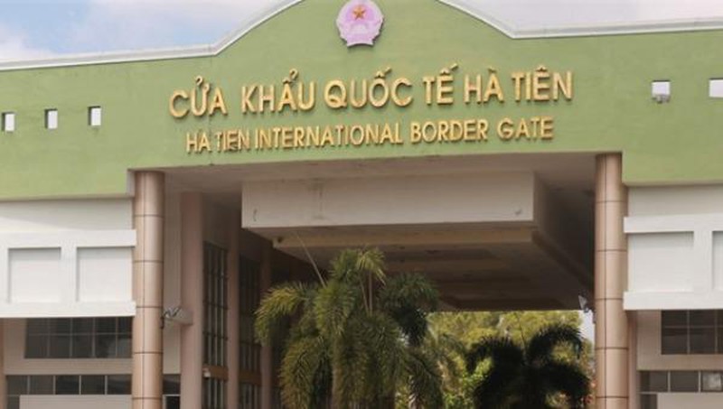 Kiên Giang Công bố thành lập Khu kinh tế cửa khẩu Hà Tiên