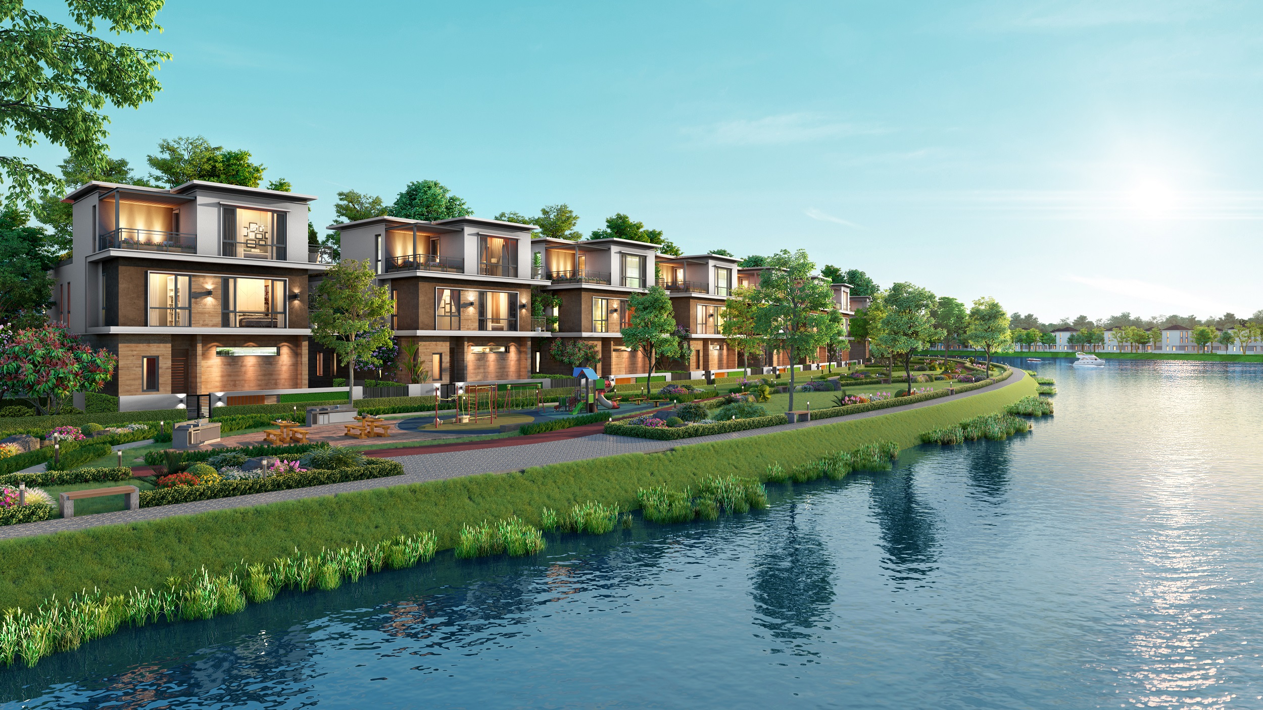 Thị trường BĐS 2021 BĐS sinh thái mang đến nhiều cơ hội và tiềm năng cho nhà đầu tư