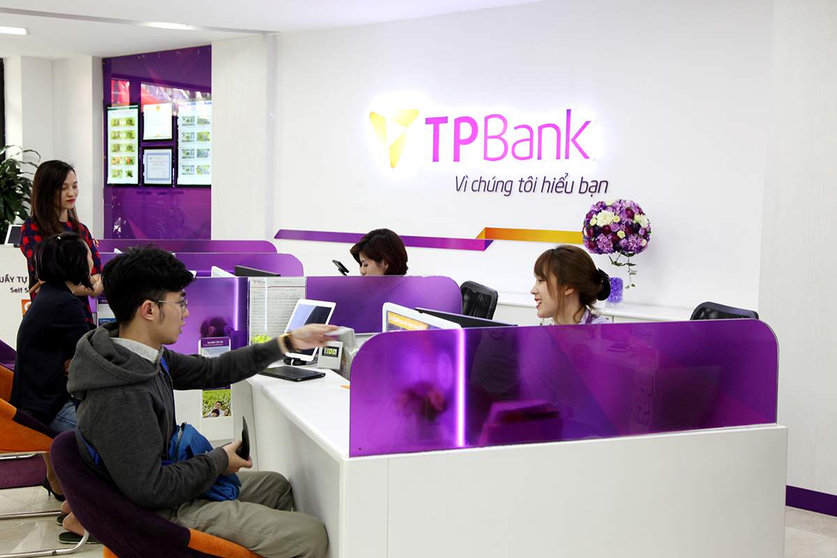 TPBank đặt mục tiêu lãi 5.500 tỷ đồng, tiếp tục đề xuất không chia cổ tức năm 2021