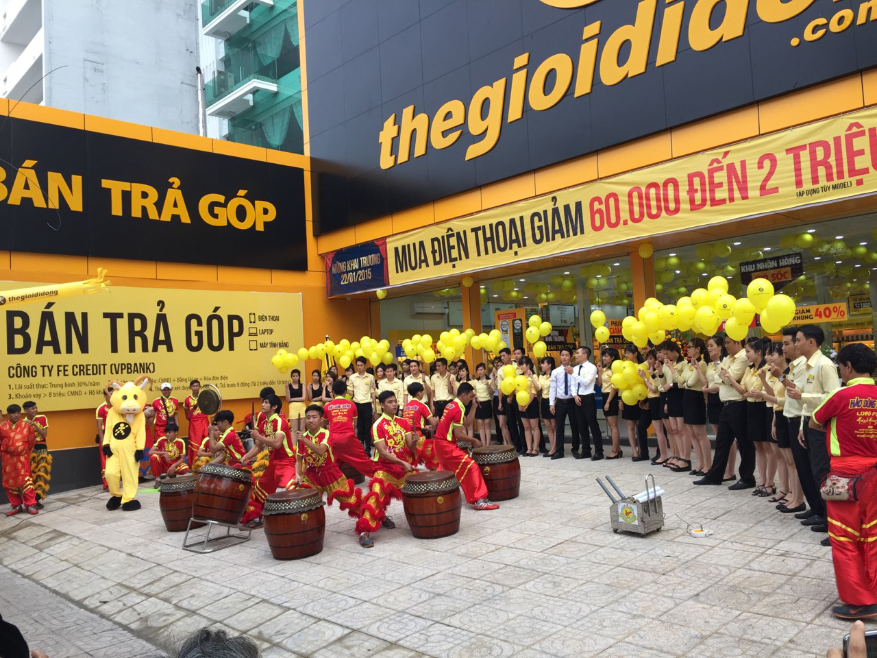 MWG phát hành hơn 9.3 triệu cổ phiếu ESOP