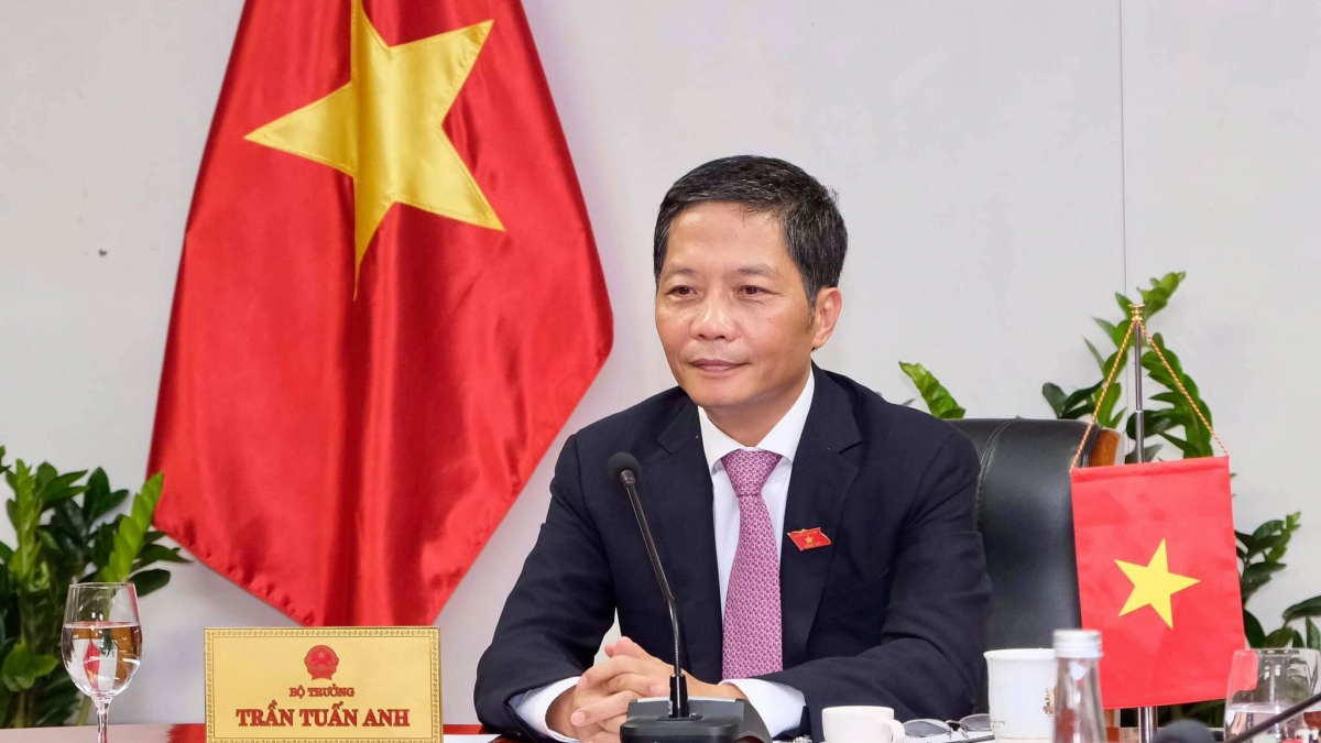 Việt Nam trở thành đối tác thương mại lớn thứ 10 của Mỹ