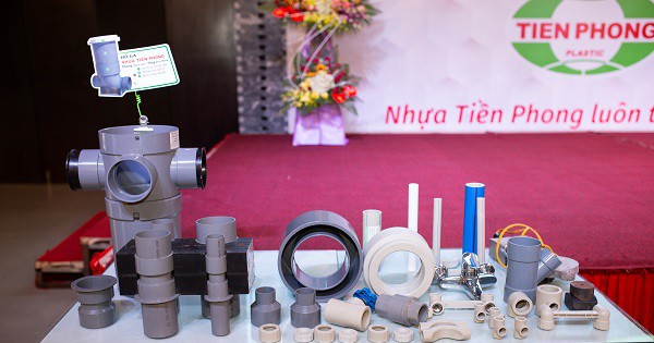 Nhựa Tiền Phong đặt mục tiêu lợi nhuận giảm gần 15% trong năm 2021