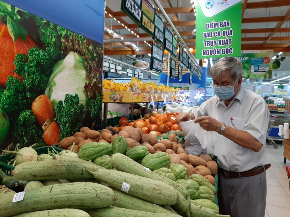 Nhu cầu tiêu dùng tăng thị trường sôi động trở lại