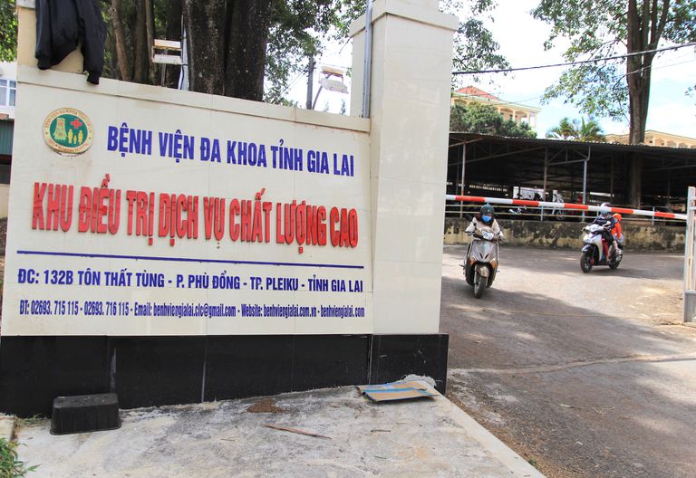 Gia Lai giải thể bệnh viện dã chiến điều trị bệnh nhân COVID-19
