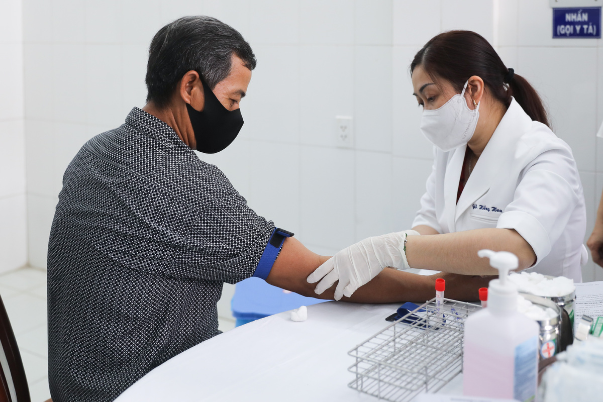 Sáng 54, Việt Nam không thêm ca mắc mới COVID-19, có 19 tỉnh đã triển khai tiêm vaccine