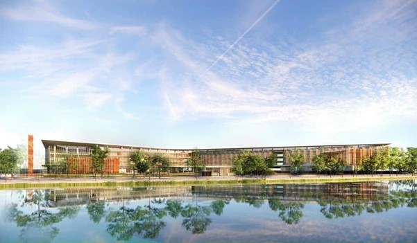 Trường quốc tế từng được Tổng thống Mỹ chọn là nơi đào tạo cho con, sắp khai trương tại Ecopark