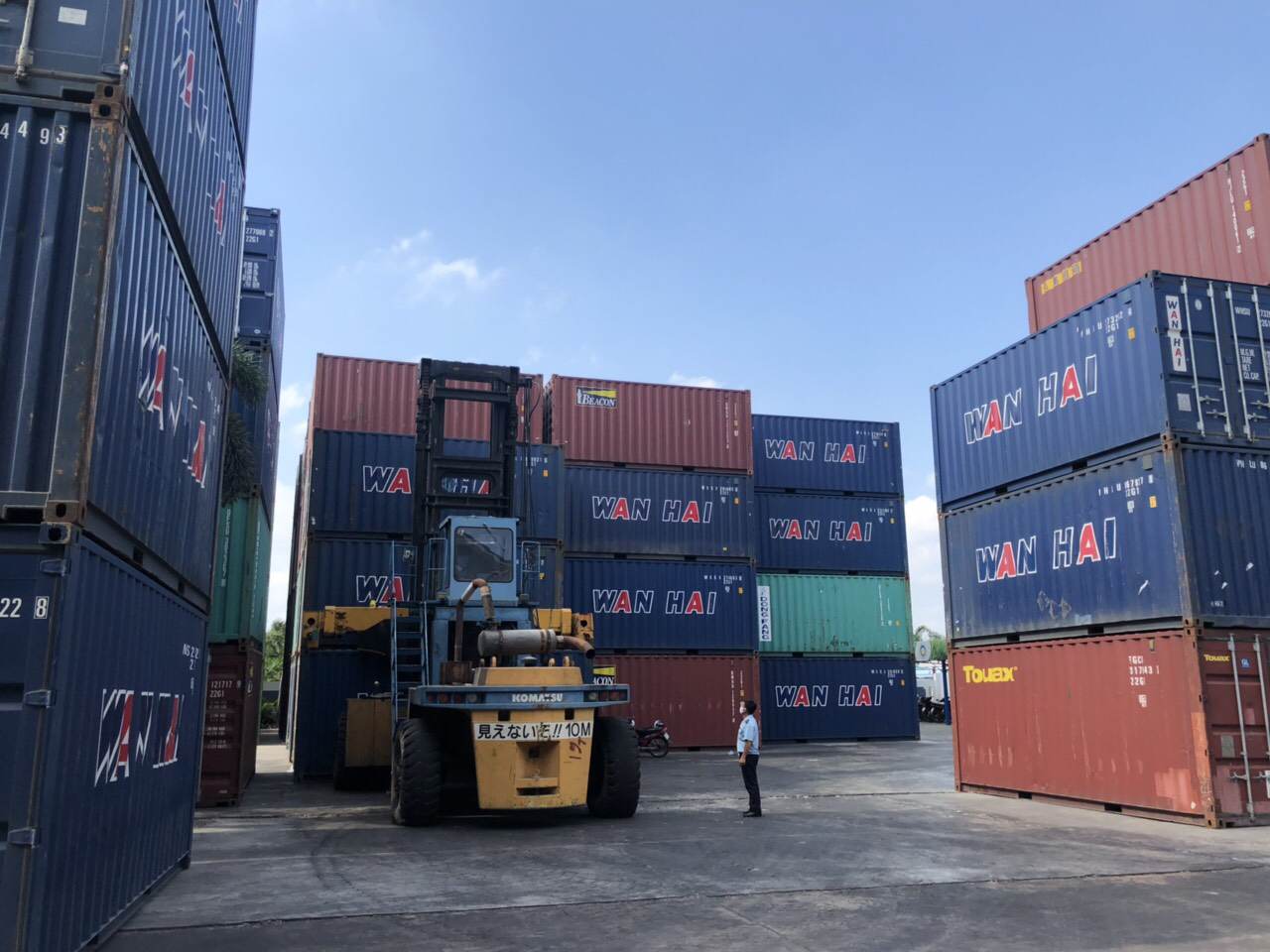 Xuất khẩu kỳ vọng tiếp tục khởi sắc