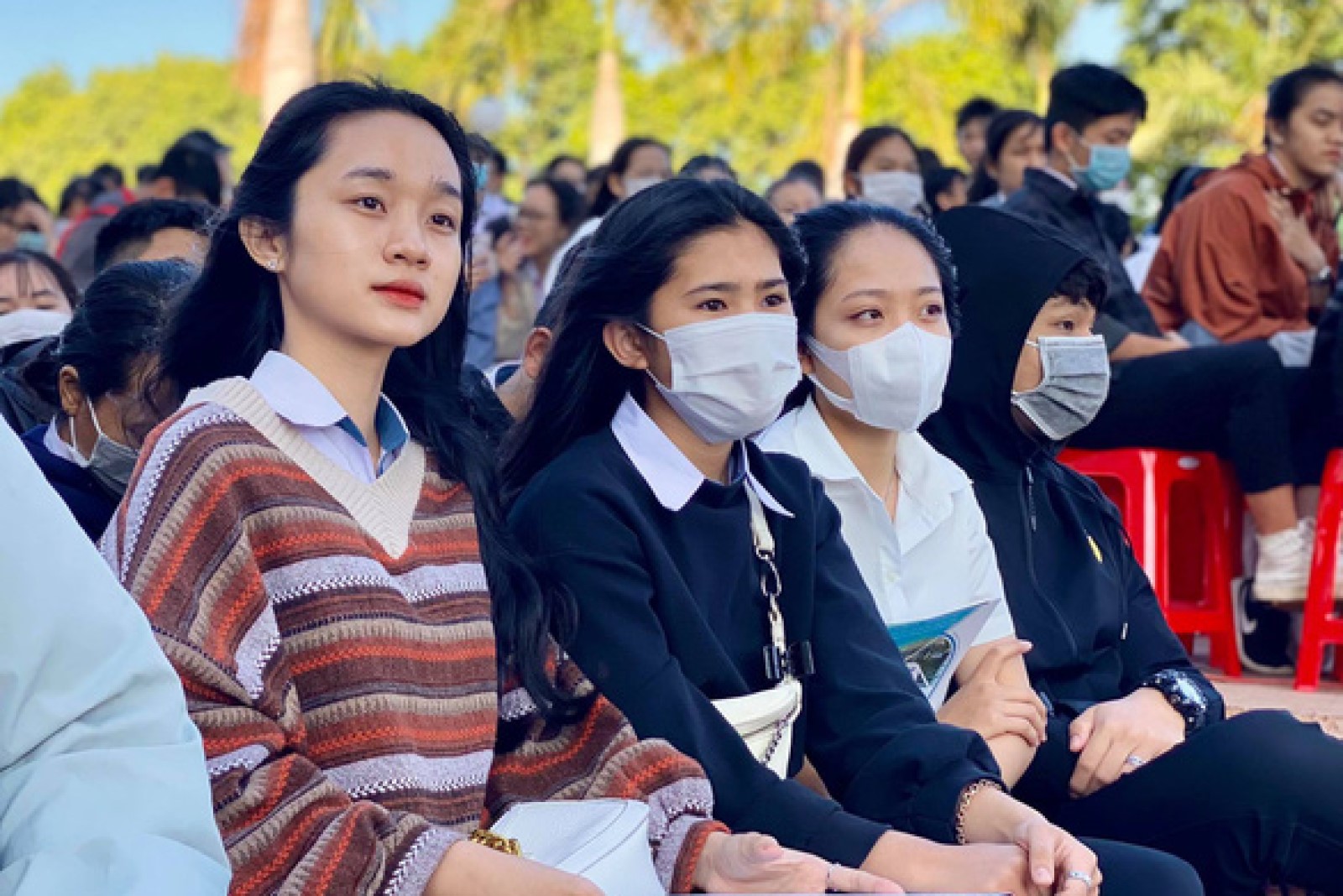 Bộ GD-ĐT chính thức công bố lịch thi tốt nghiệp THPT năm 2021