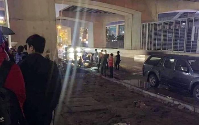 Hà Nội Chỉ đạo xử lý vụ việc nghiêm trọng xảy ra tại quận Cầu Giấy