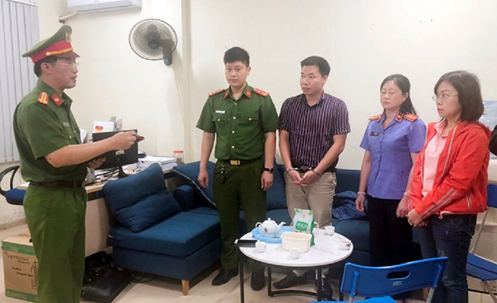 Vụ sai phạm tại Sở Y tế Sơn La, bắt tạm giam thêm 1 giám đốc doanh nghiệp