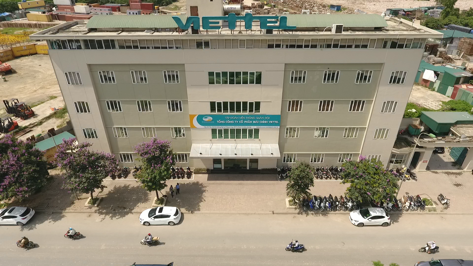 Viettel Post ước lãi trước thuế 134 tỷ đồng trong quý 12021