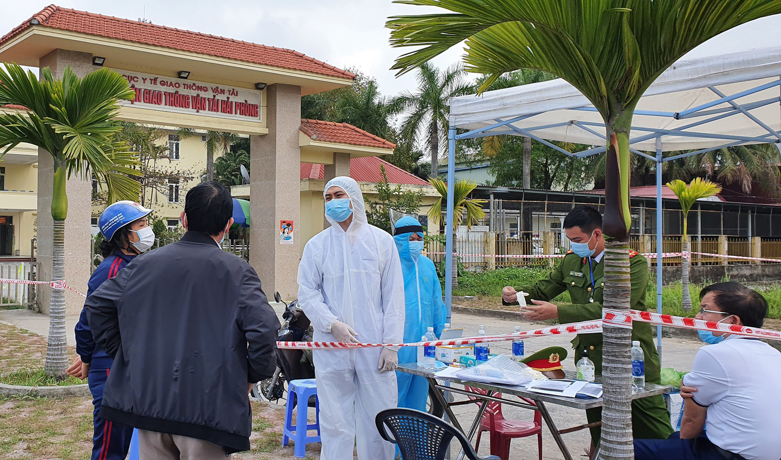 Em gái nữ điều dưỡng Bệnh viện GTVT Hải Phòng được xuất viện