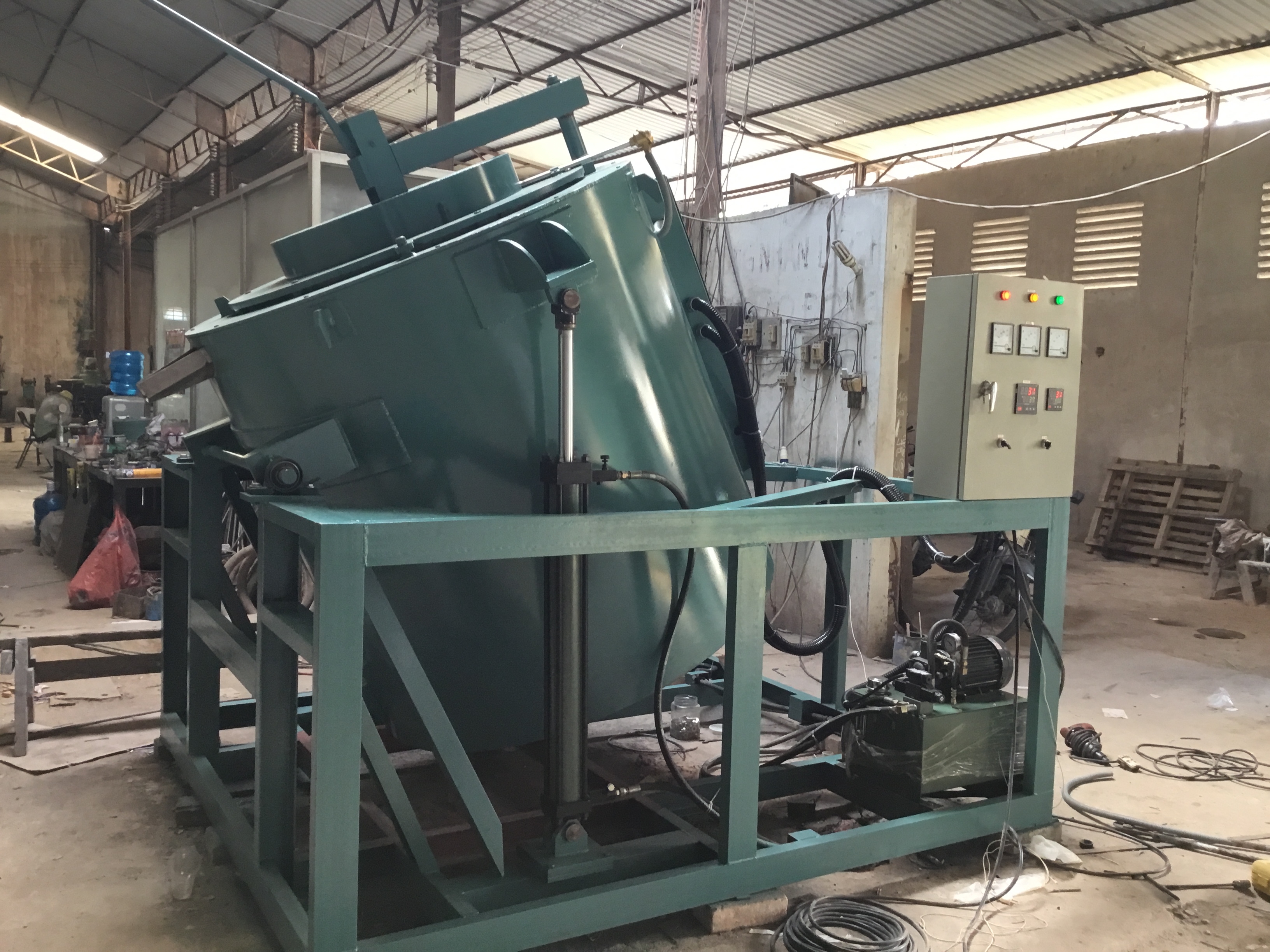 SDK trả cổ tức 30% bằng tiền mặt