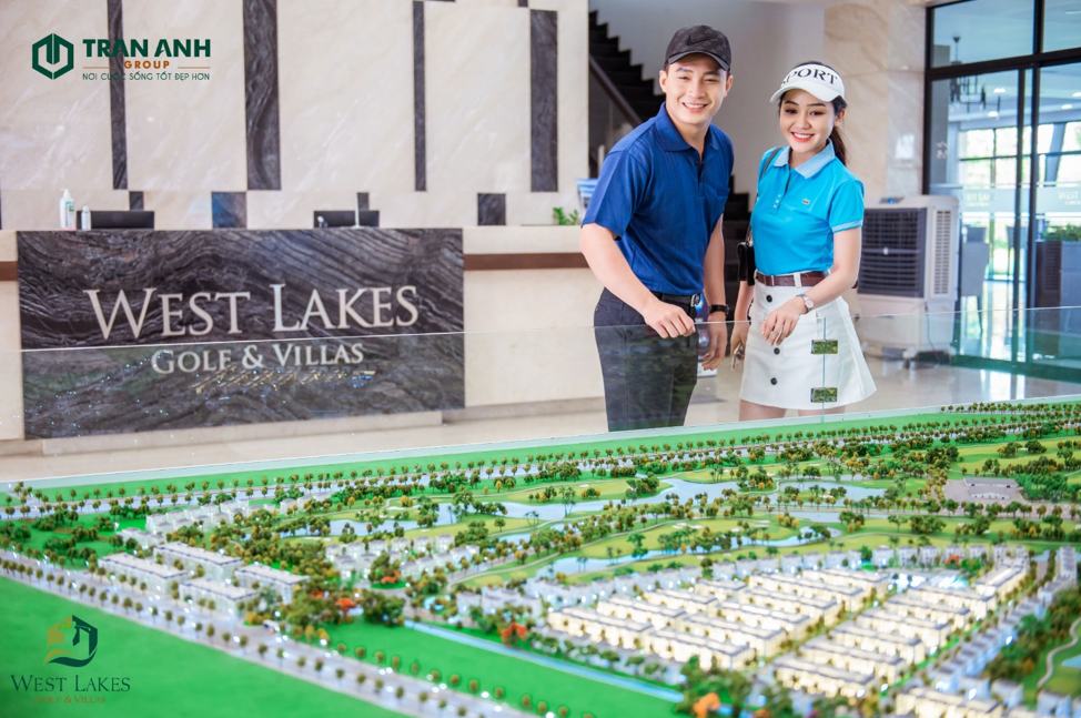 Biệt thự sân golf – Xu hướng mới của giới nhà giàu ưa chuộng
