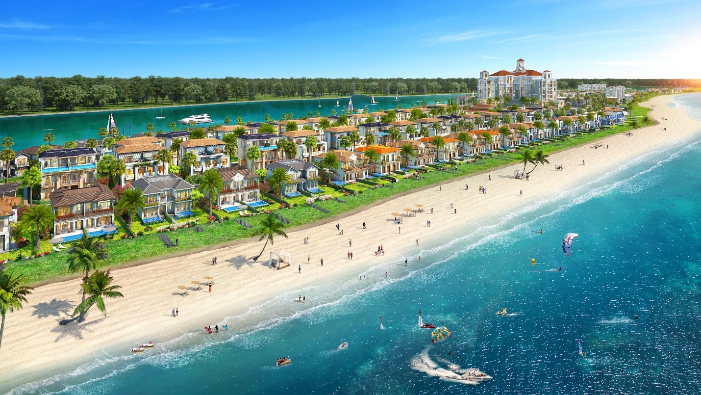 Năm 2021 Xu hướng ưu tiên tiện ích và phong cách sống đẳng cấp lên ngôi 