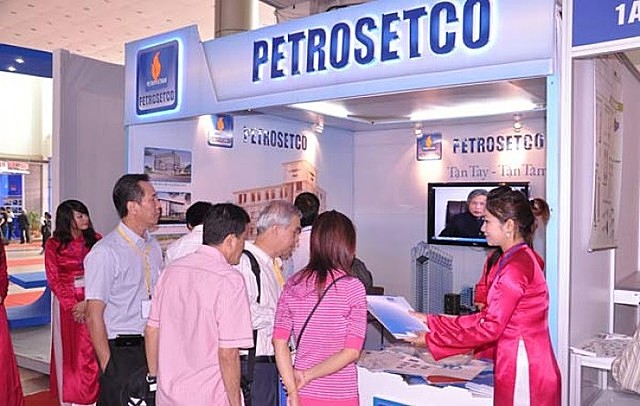 Petrosetco muốn phát hành 4 triệu cổ phiếu