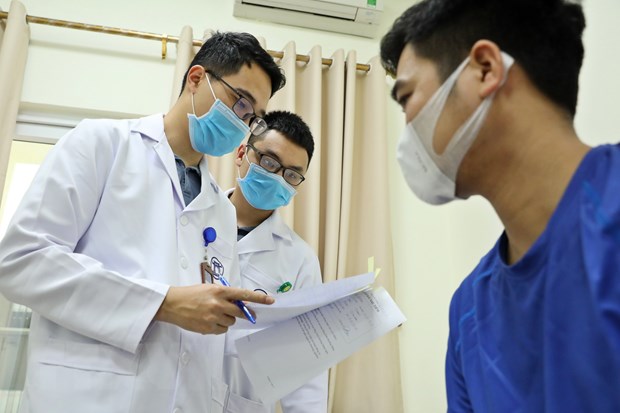 Hai vaccine phòng COVID-19 của Việt Nam đều cho kết quả an toàn