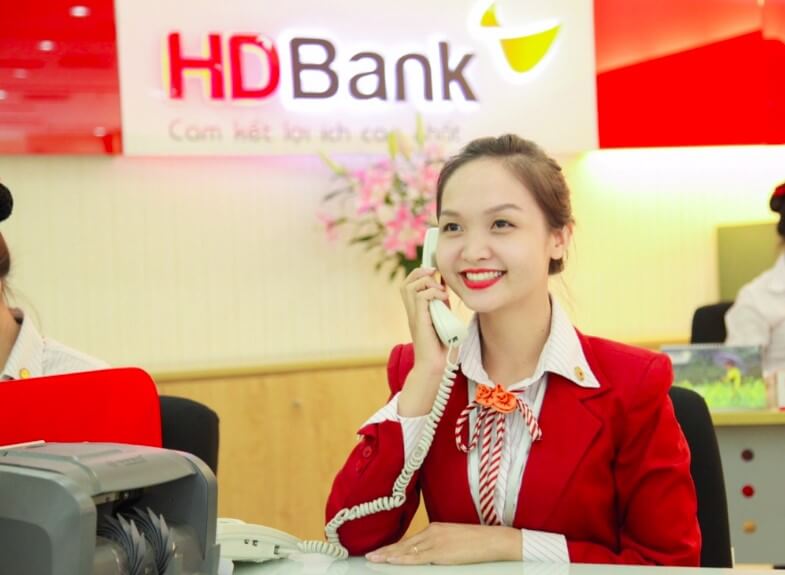 HDBank lãi hơn 5.800 tỷ đồng sau kiểm toán