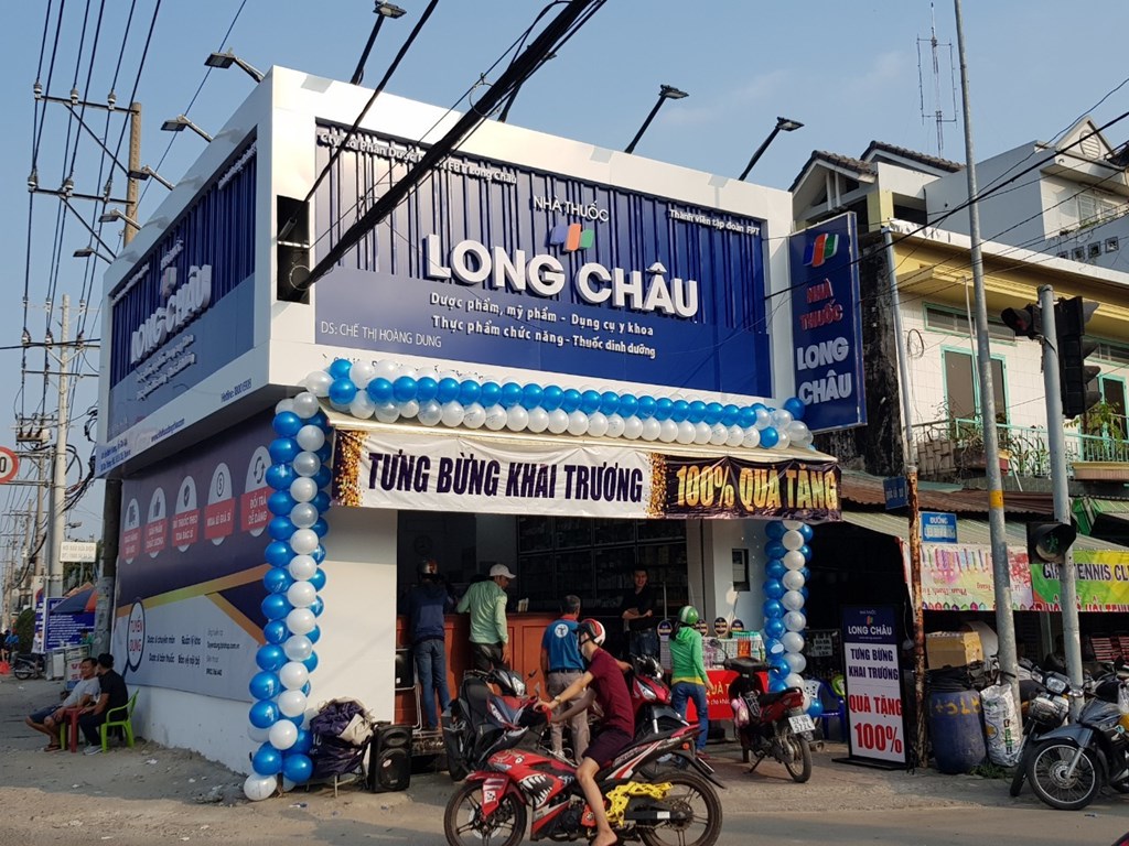 FPT Retail tiếp tục dồn sức cho chuỗi nhà thuốc Long Châu, lợi nhuận chưa thể trở về mức bình quân 2017-2019