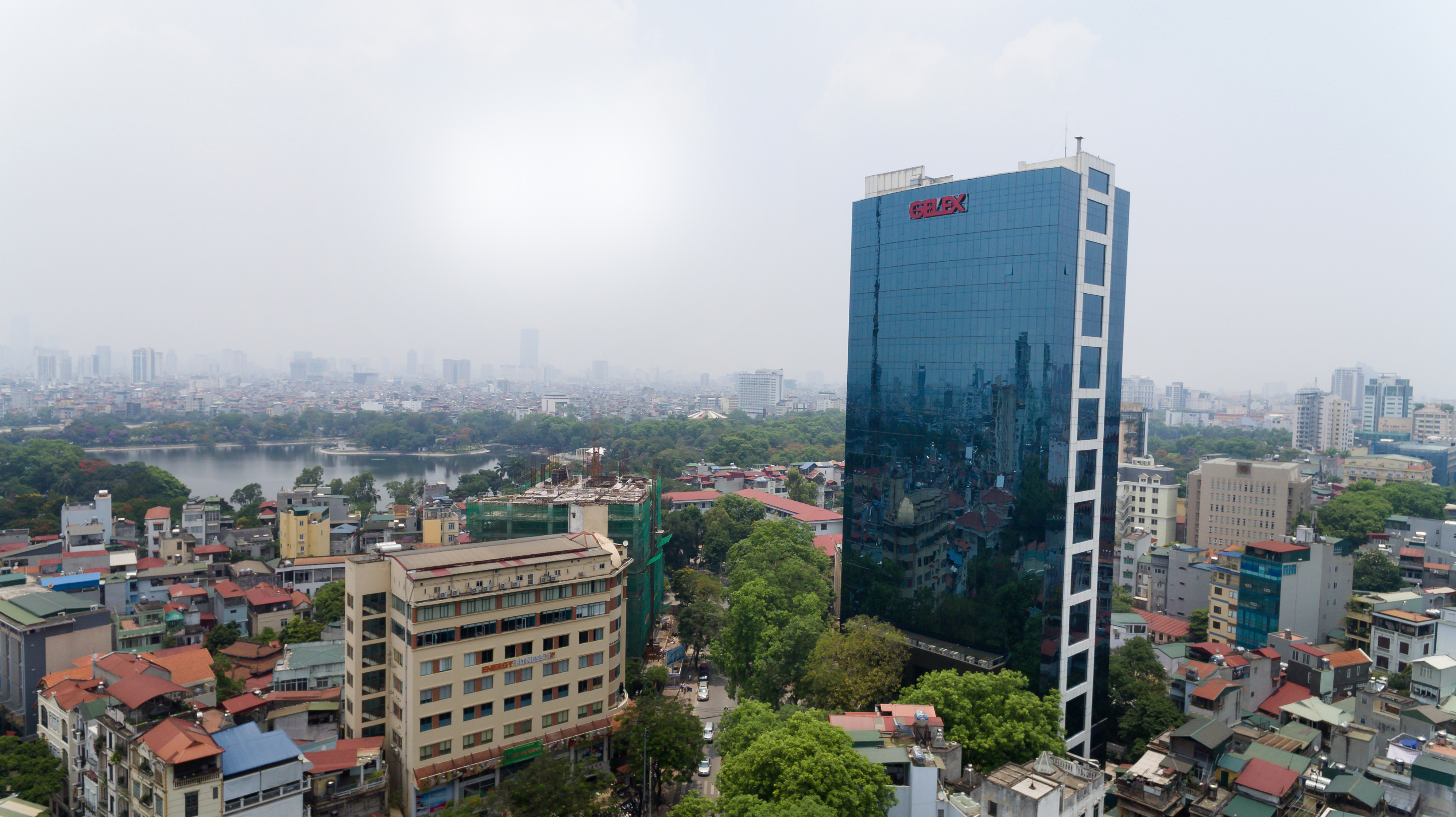 Gelex hoàn tất thâu tóm Viglacera