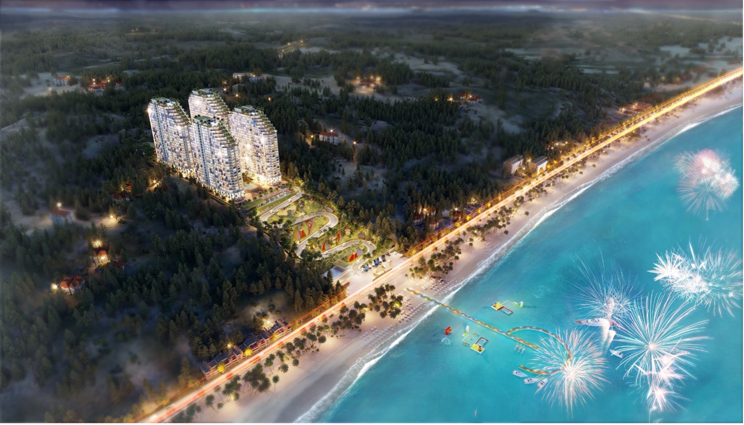 Đối tác kiến trúc hàng đầu quốc tế đánh giá như thế nào về Apec Group