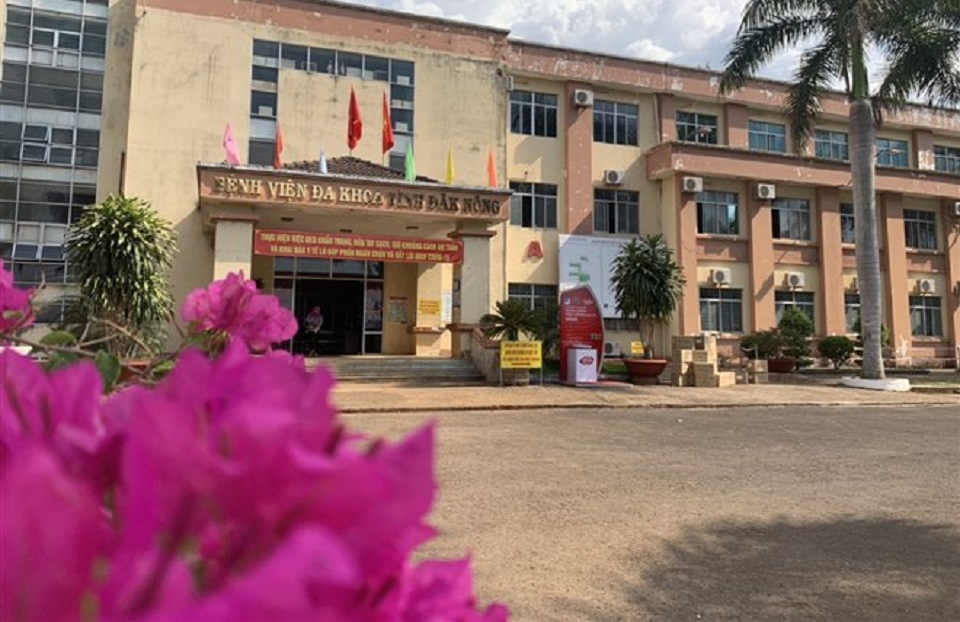 Đắk Nông tổ chức thi tuyển giám đốc bệnh viện đa khoa tỉnh