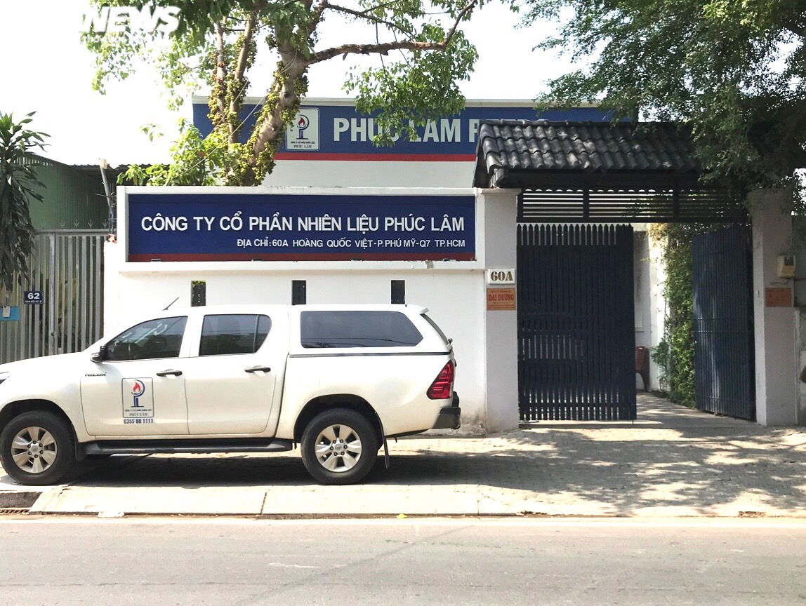 Vụ 2,7 triệu lít xăng giả Bắt giam giám đốc Công ty nhiên liệu Phúc Lâm