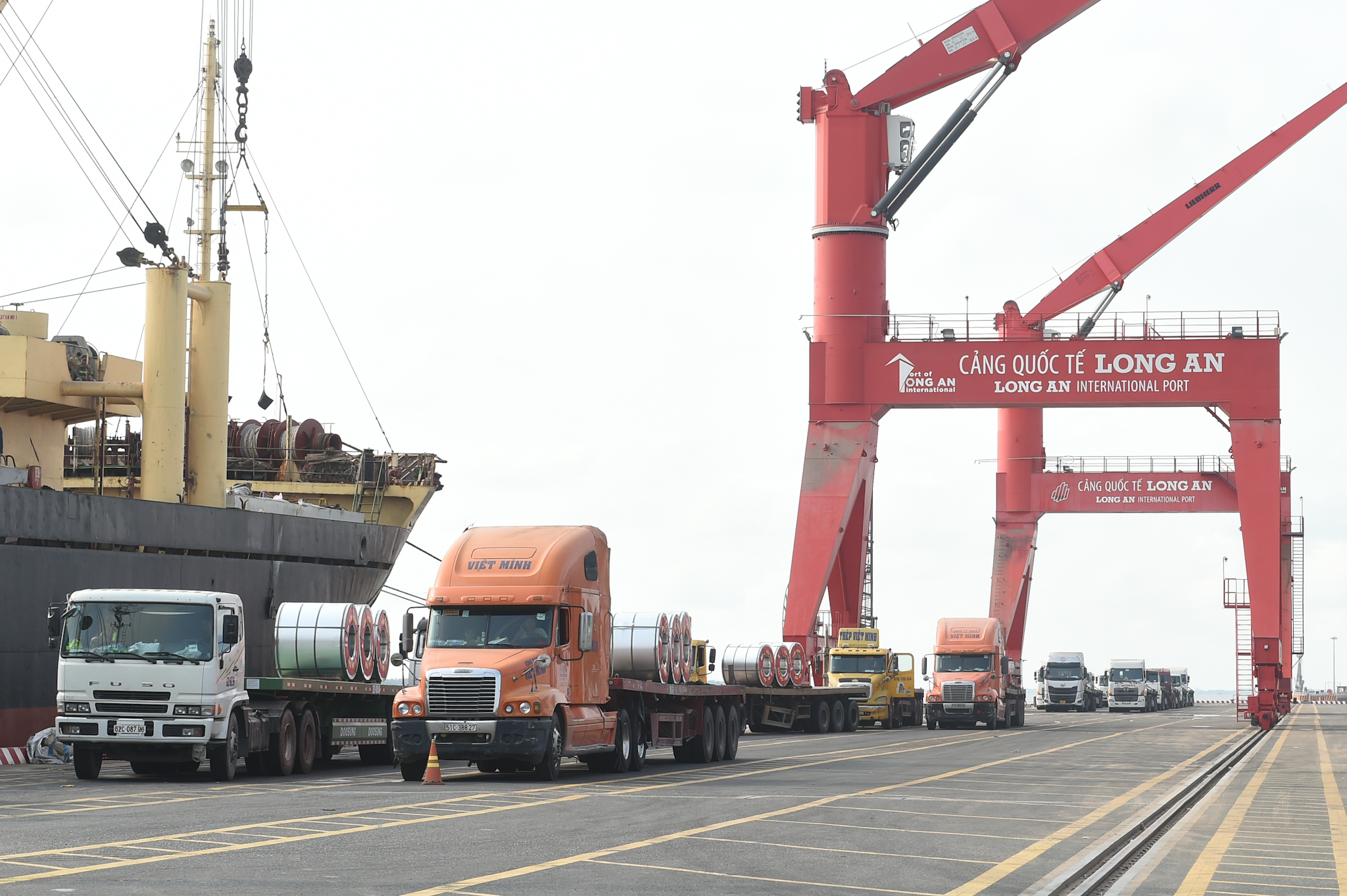 Long An Điểm sáng về thu hút đầu tư