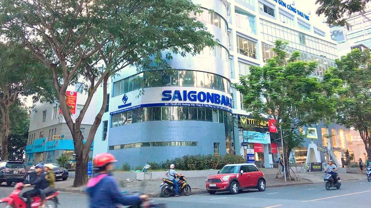 Saigonbank đặt chỉ tiêu lợi nhuận khiêm tốn do ảnh hưởng của dịch Covid-19