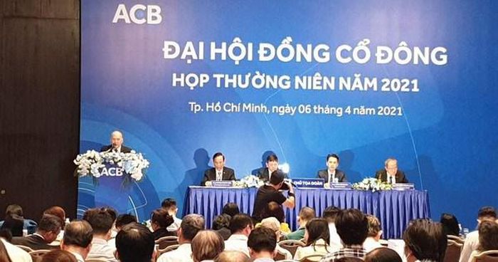 ACB ước lãi hơn 3.100 tỷ đồng trong quý I