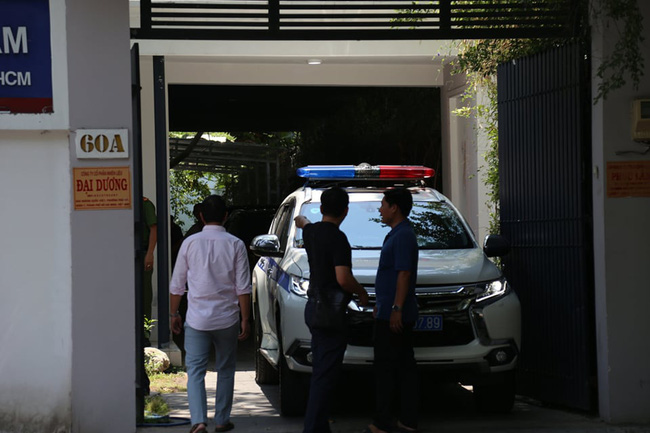 Đồng Nai Bắt Tổng giám đốc công ty Phúc Lâm liên quan đường dây làm giả 2,7 triệu lít xăng