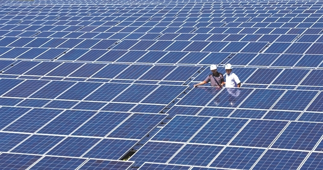 Kon Tum chấp thuận chủ trương đầu tư dự án điện mặt trời quy mô hơn 233 ha