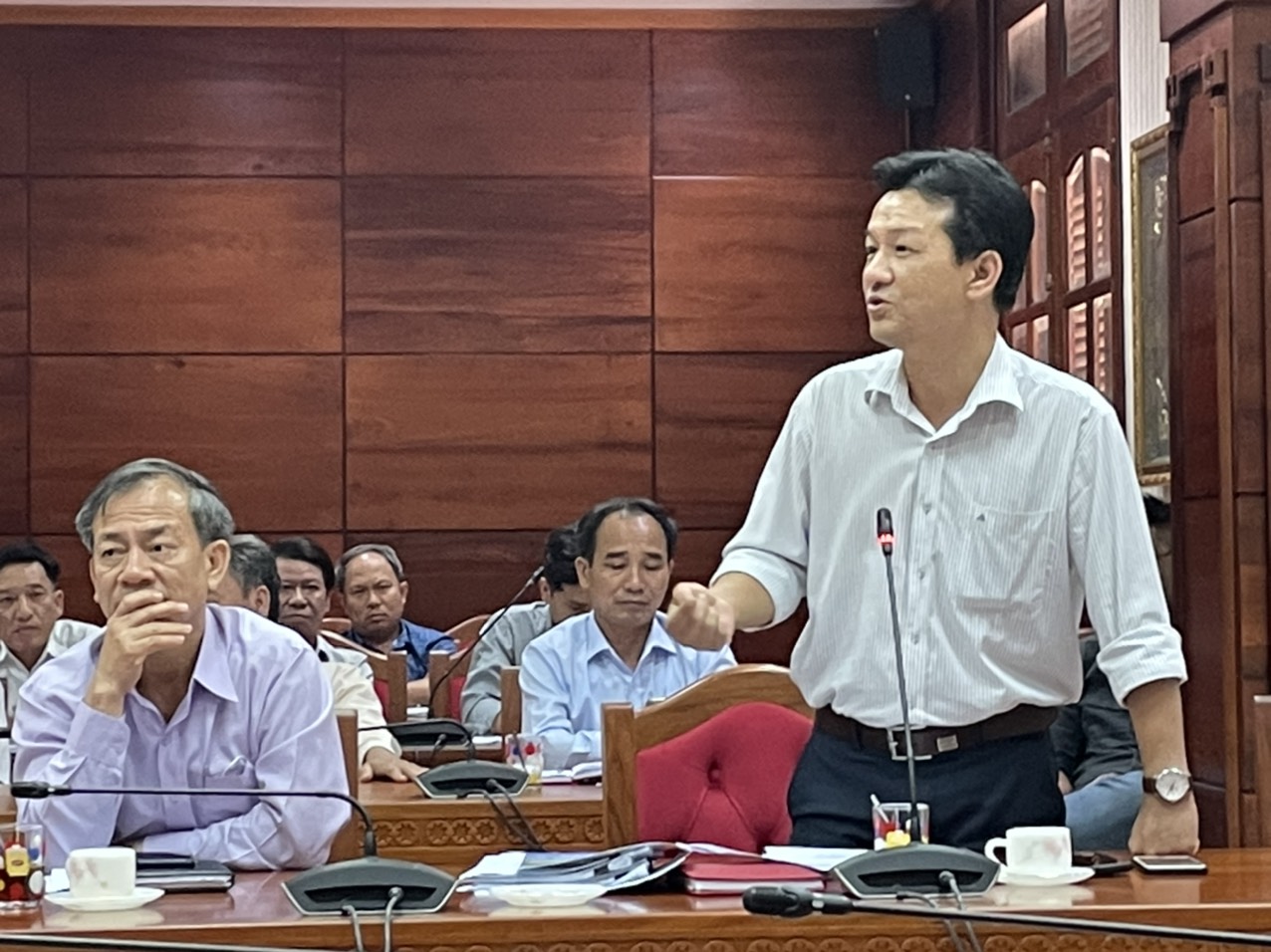 Nhà ở xã hội cho cán bộ ở Đắk Lắk Có trường hợp mua, thuê không đúng đối tượng