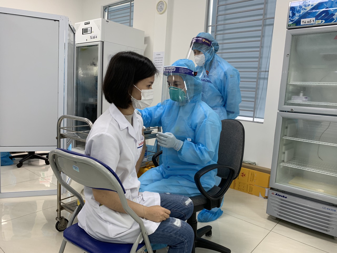 Kế hoạch phân bổ 811.200 liều vaccine phòng Covid-19 đợt 2